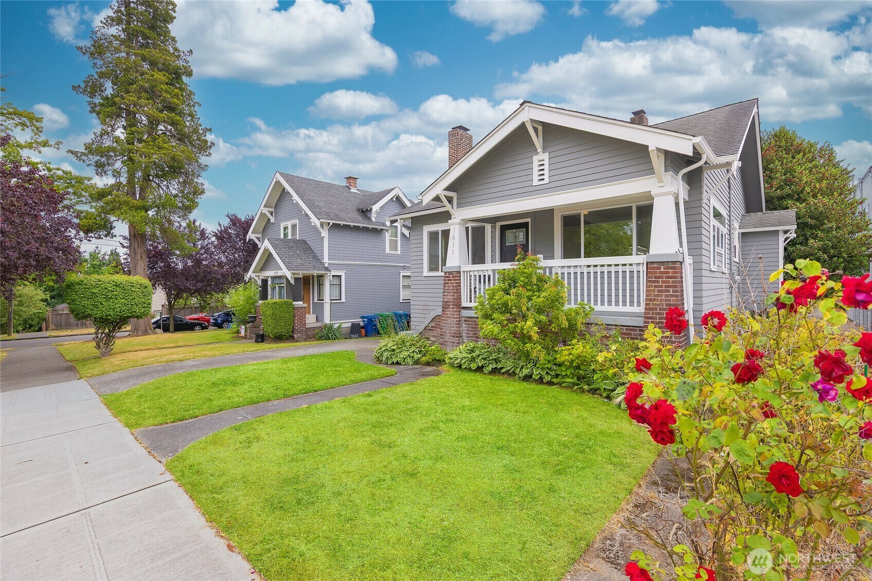 Property Photo: 1611 NE 82nd Street WA 98115