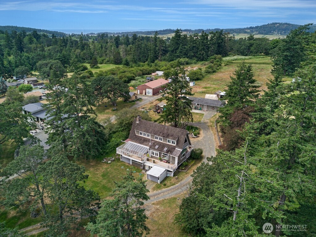 Property Photo: 1632 Cattle Point Road WA 98250