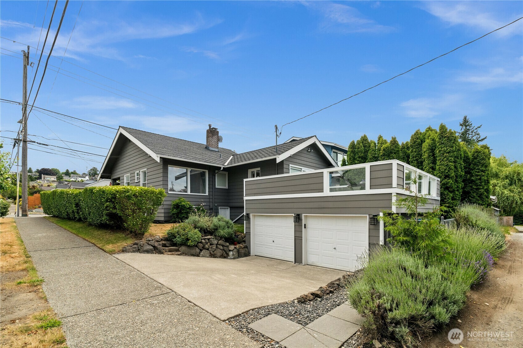 Property Photo: 6903 Fauntleroy Way SW WA 98136