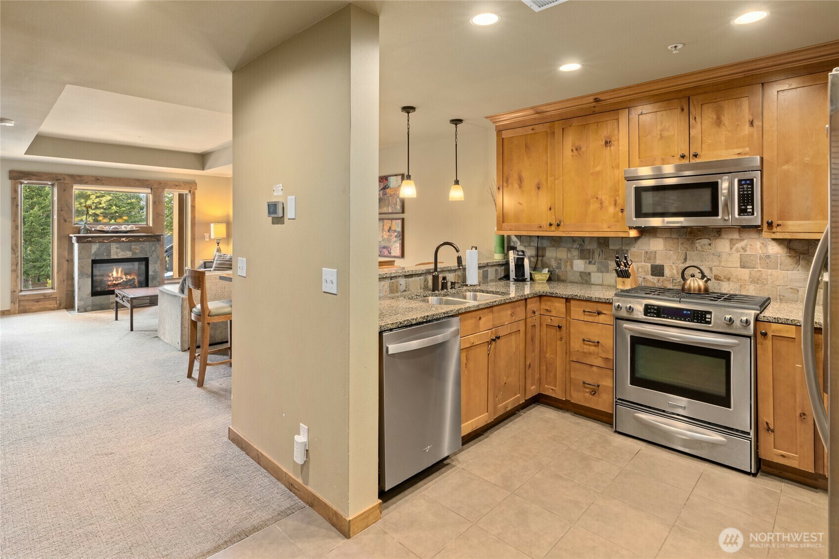 Property Photo:  3770  Suncadia Trail 309  WA 98922 