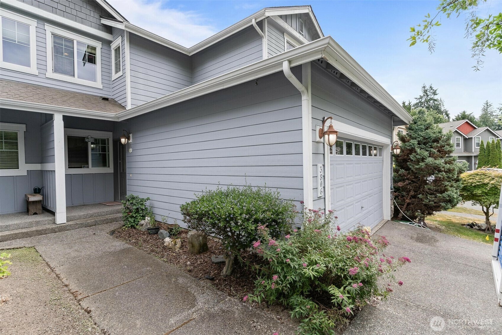 Property Photo: 3806 209th Place SW WA 98036