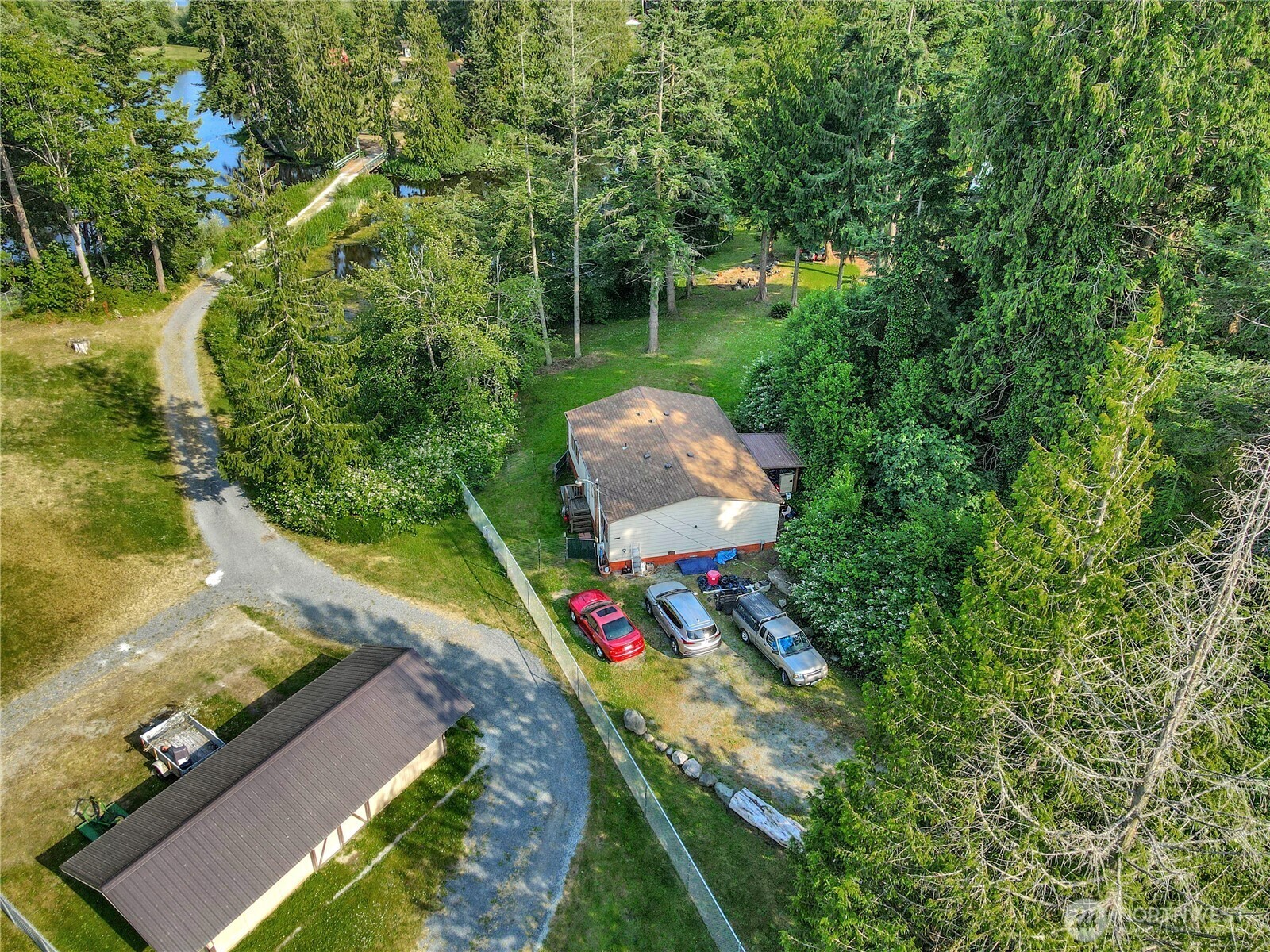Property Photo: 1495 Lake Drive WA 98282