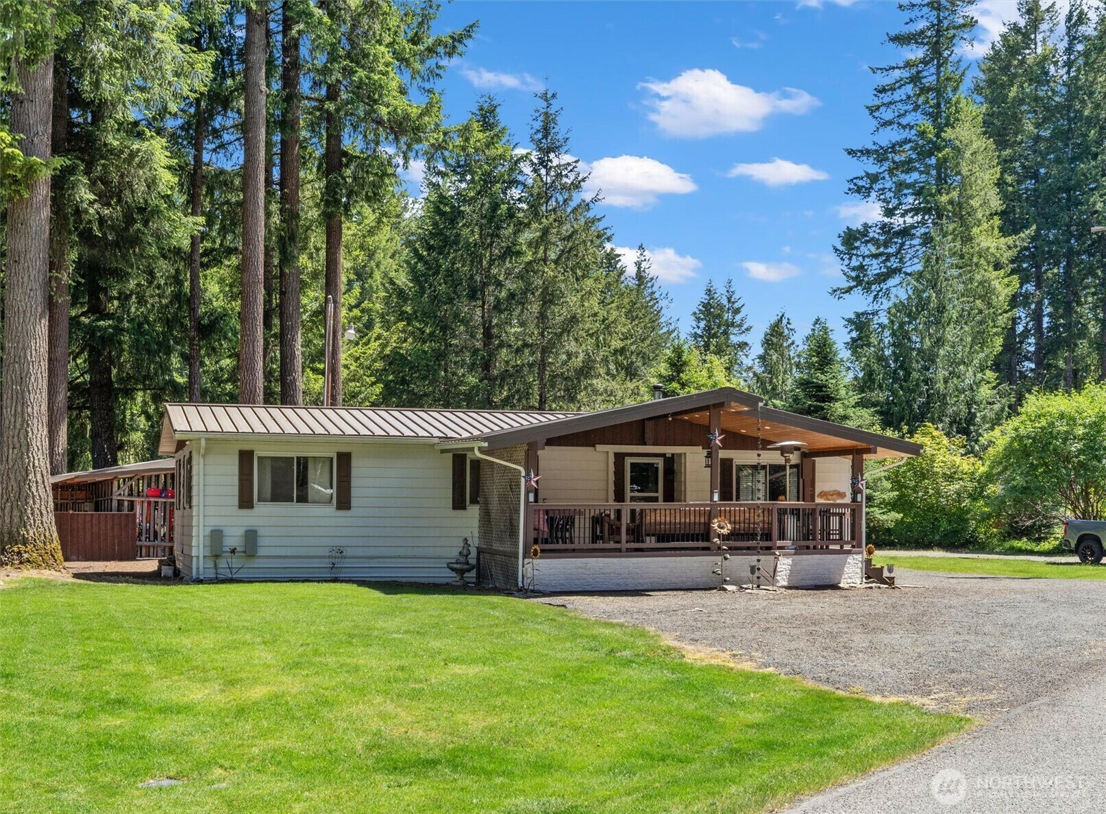 Property Photo: 109 Mary Lane WA 98361