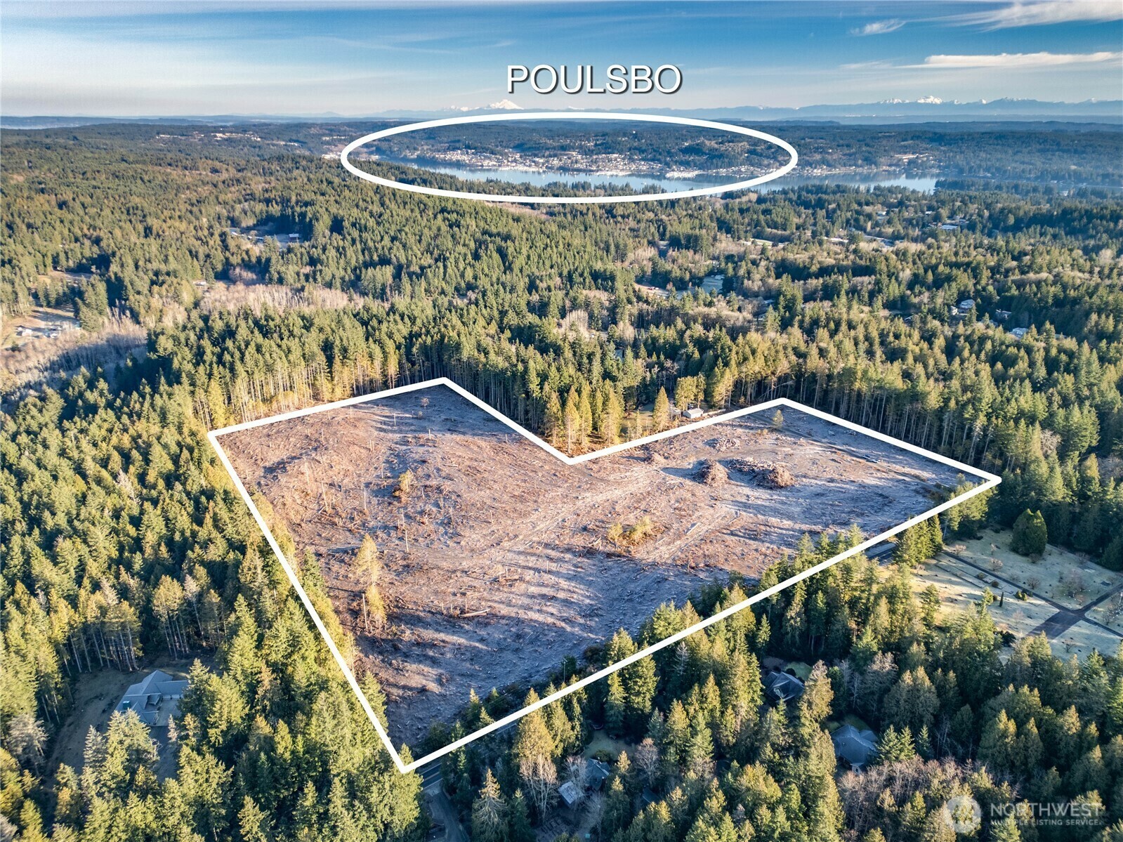 0 NE Mountain View Road  Silverdale WA 98383 photo