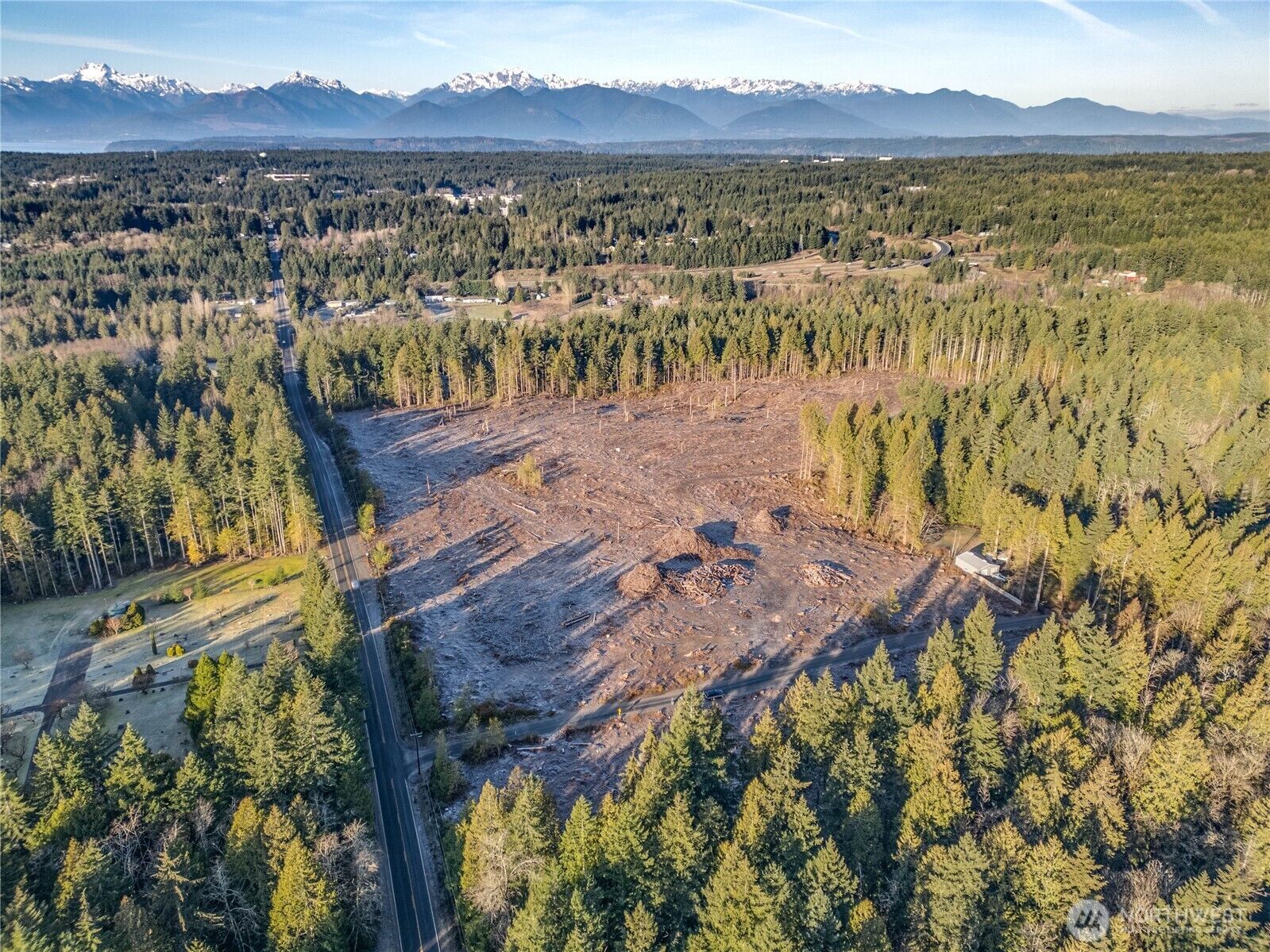 Property Photo: 0 NE Mountain View Road WA 98383