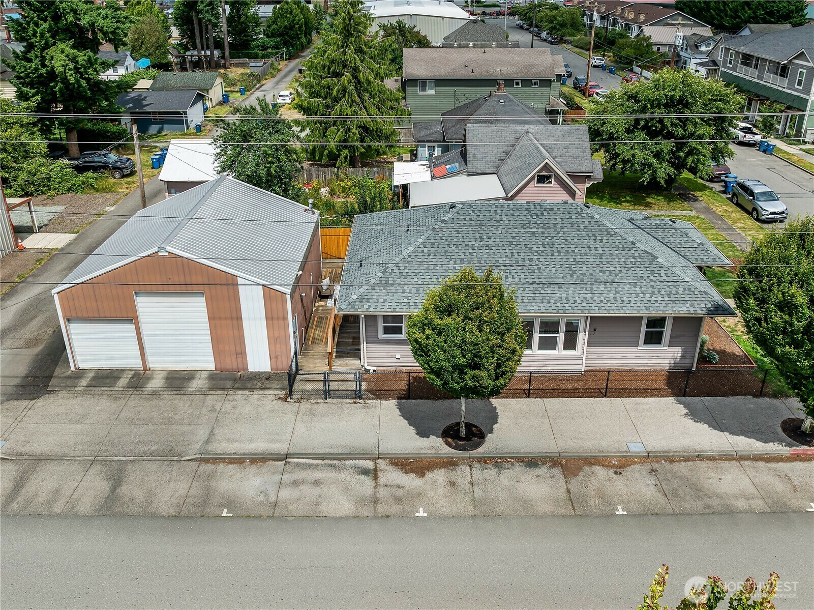 Property Photo: 162 Charles Street WA 98272
