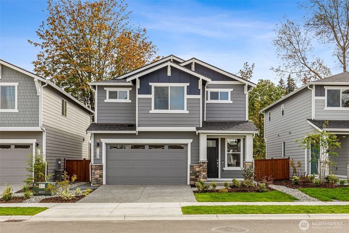 8812  126th Street Ct E 8  Puyallup WA 98375 photo