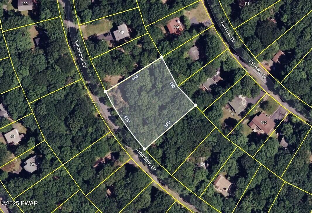 Property Photo: Lot 9A Sandstone Drive PA 18328