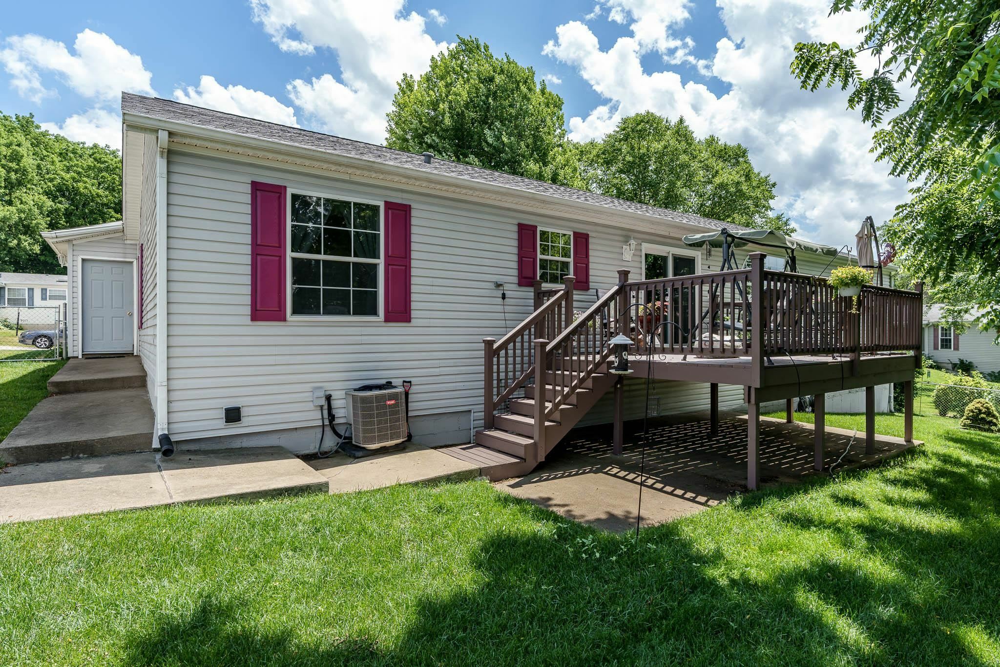 Property Photo: 8410 Hickory Tree Drive IL 61115