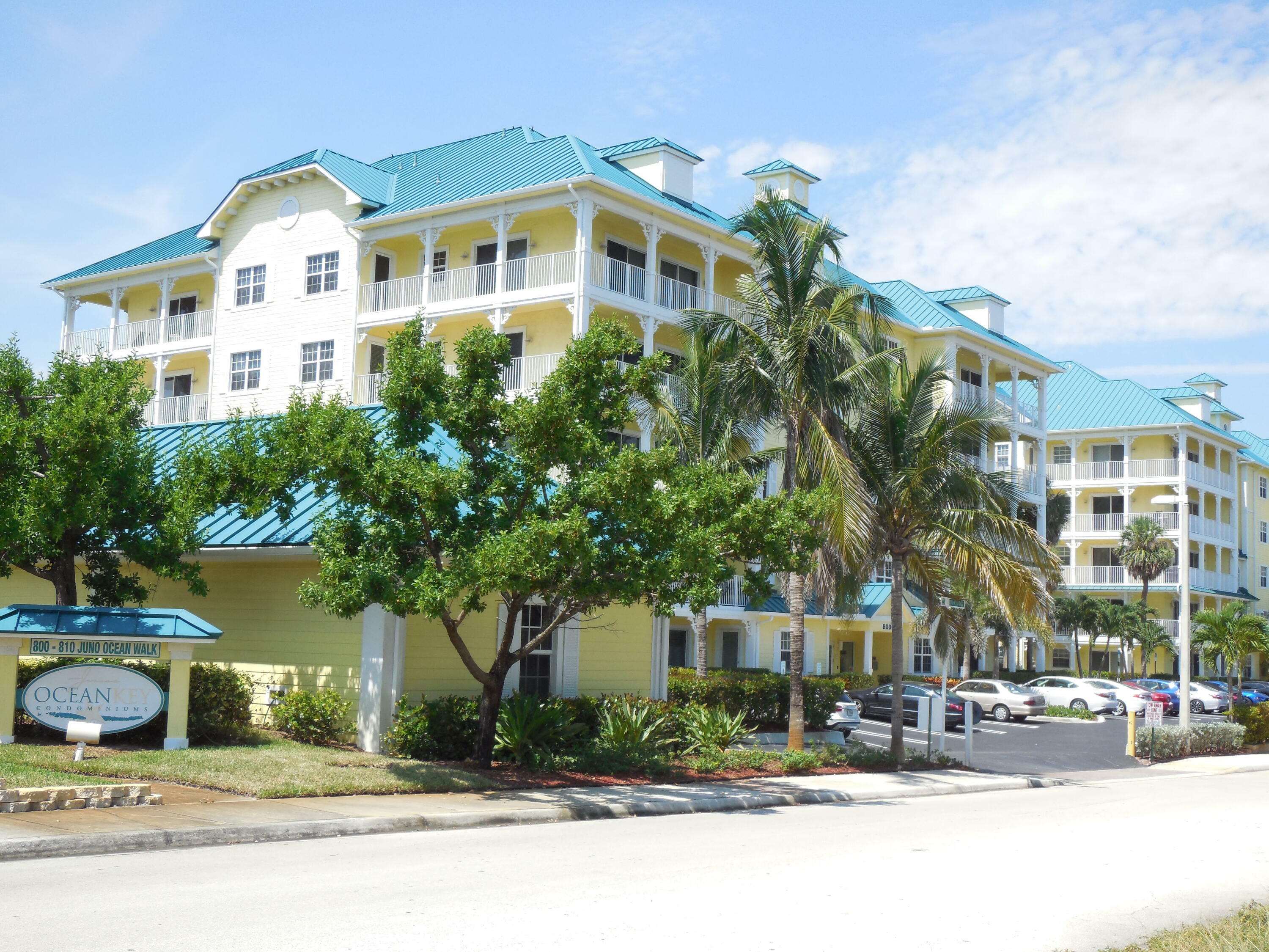Property Photo: 800 Juno Ocean Walk 302A FL 33408