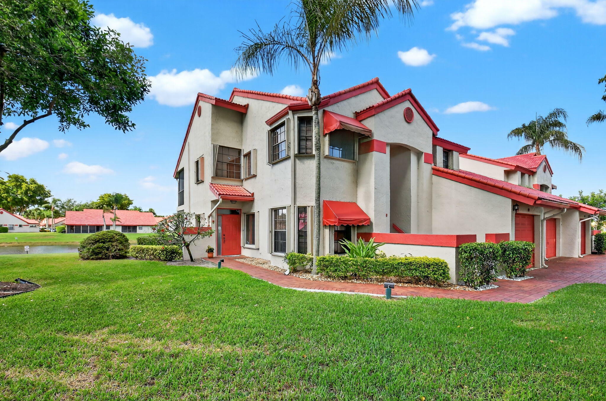 Property Photo: 7824 Lexington Club Boulevard A FL 33446