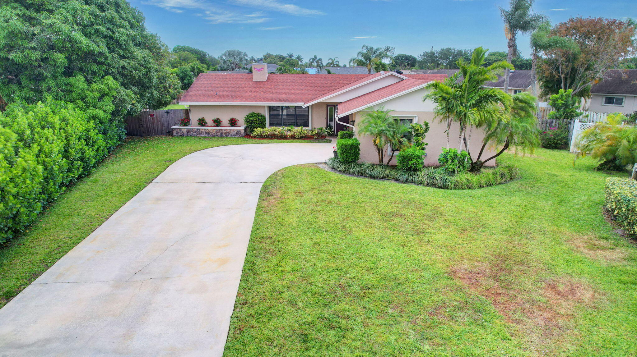Property Photo: 11548 Tern Court FL 33414