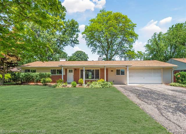 Property Photo:  41088 Malott  MI 48375 