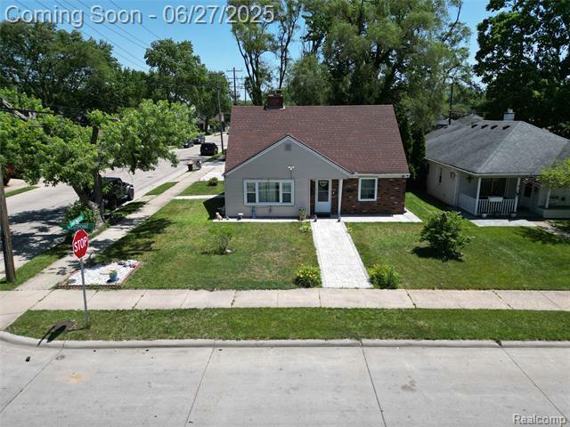 Property Photo: 3901 Westpoint Street MI 48125