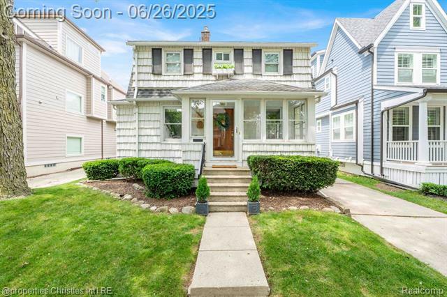 Property Photo: 1139 Emmons Avenue MI 48009