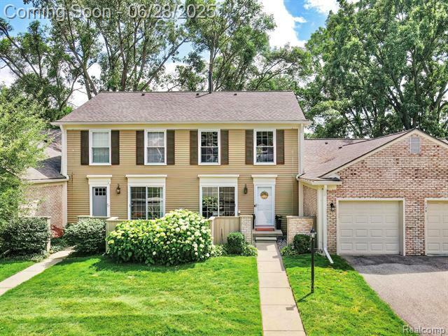 1123 Kings Cove Drive  Rochester Hills MI 48306 photo