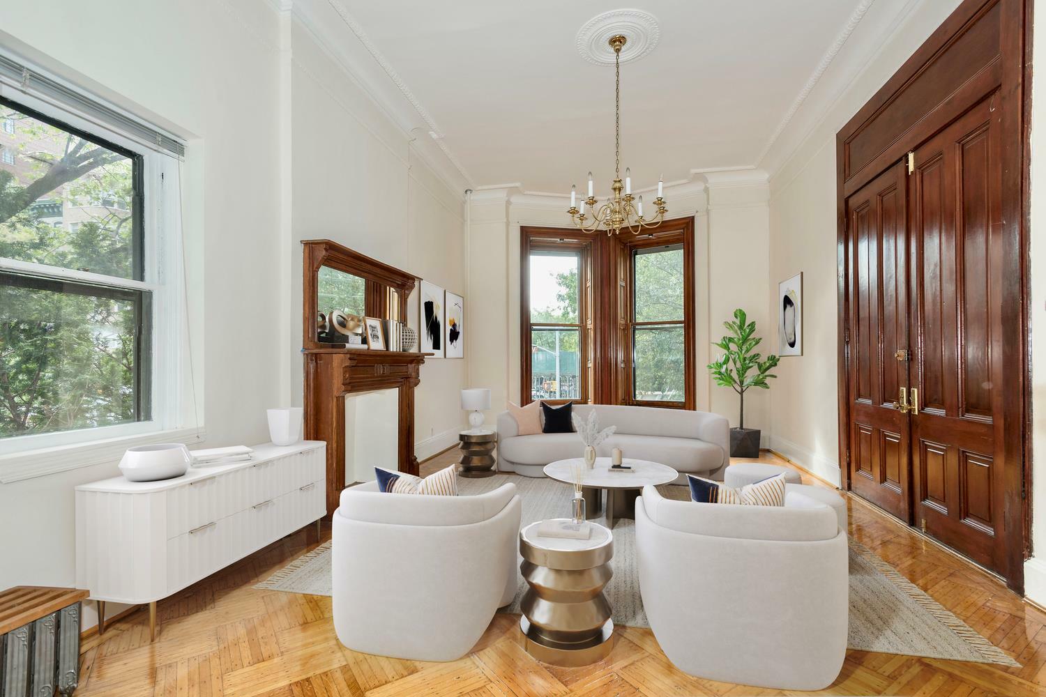 Property Photo: 93 8th Avenue NY 11215