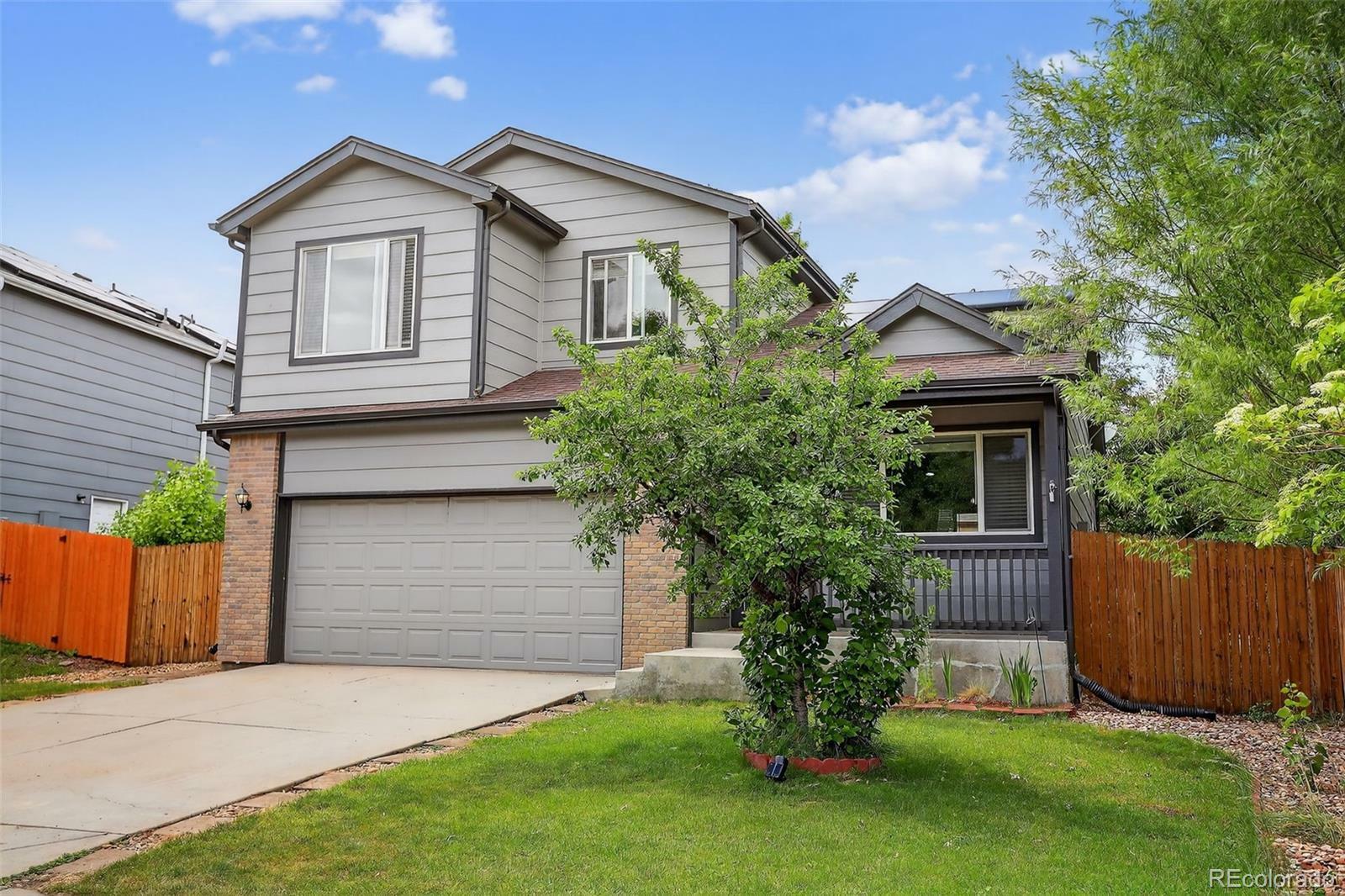 Property Photo: 4333 E Bennington Avenue CO 80104