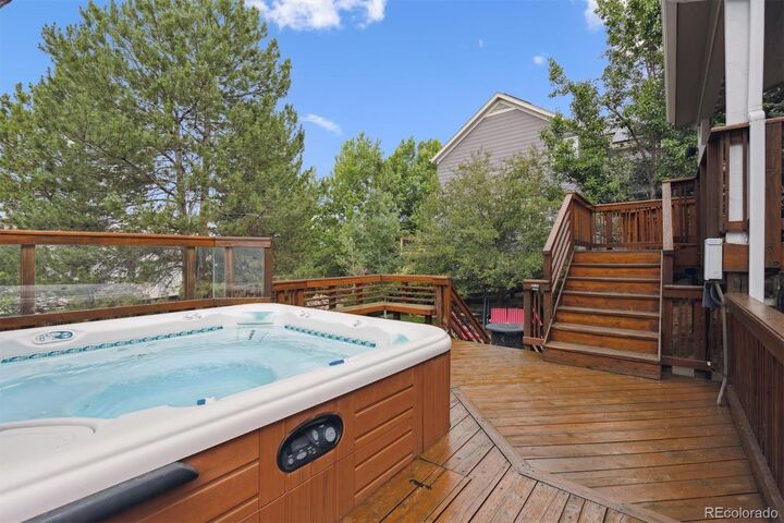 Property Photo: 10375 Lions Heart CO 80124