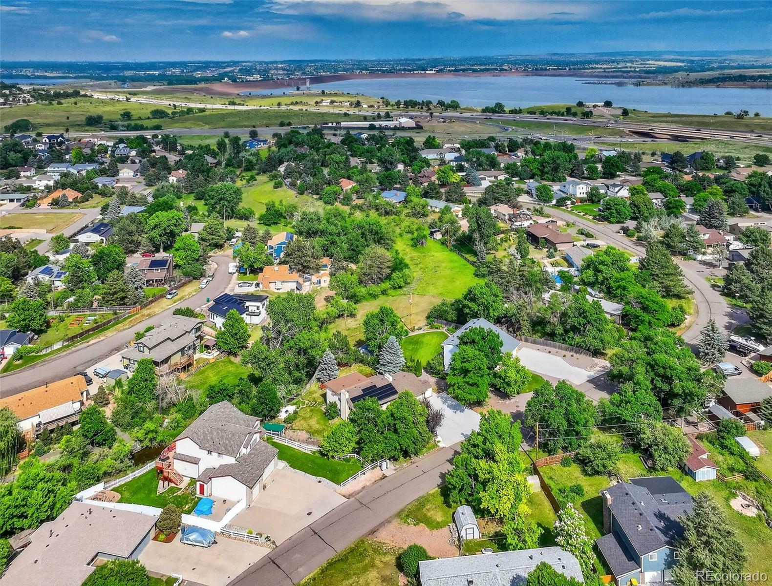 Property Photo:  8165 W Stene Drive  CO 80128 