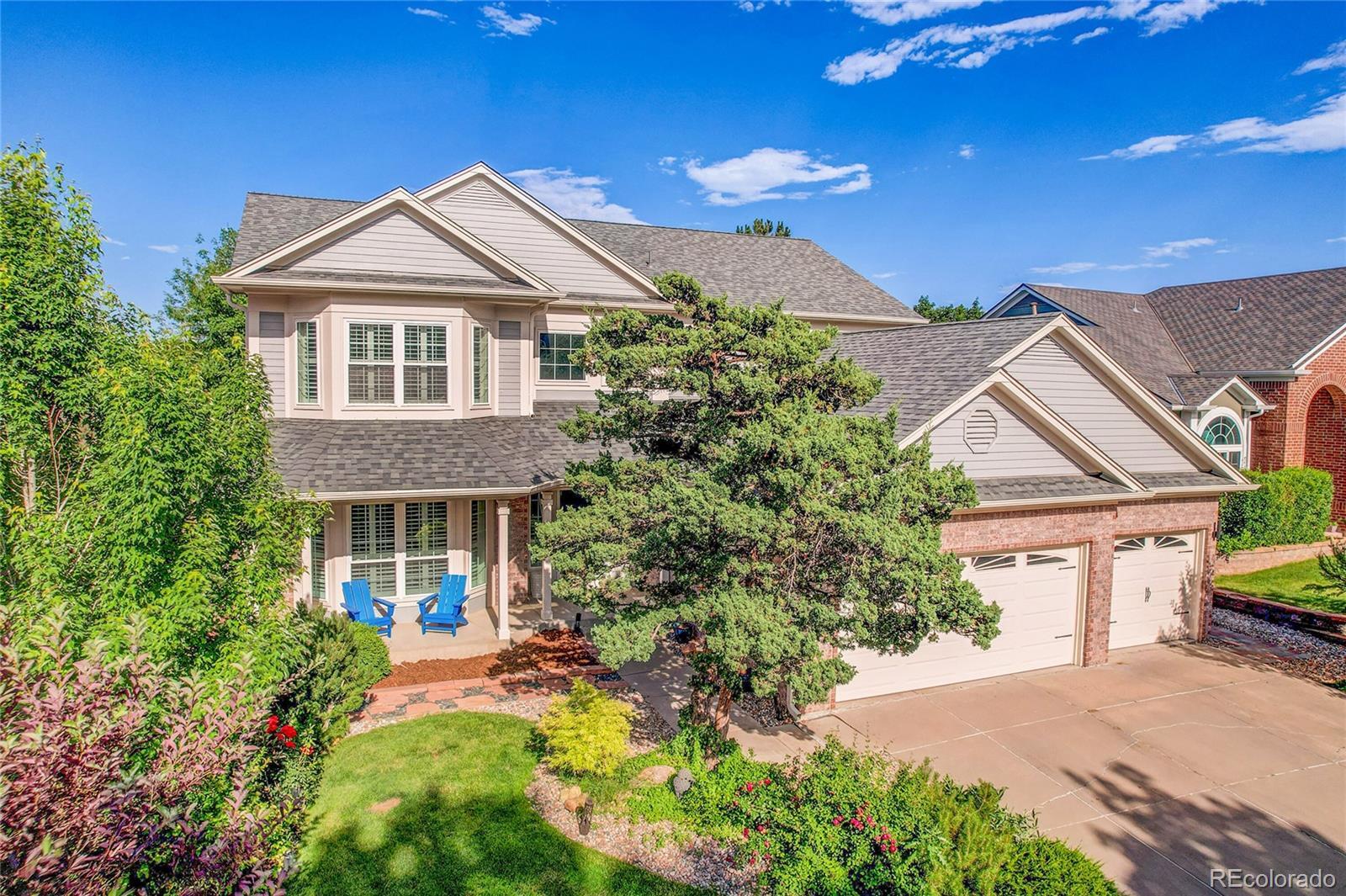 Property Photo: 2742 S Braun Way CO 80228