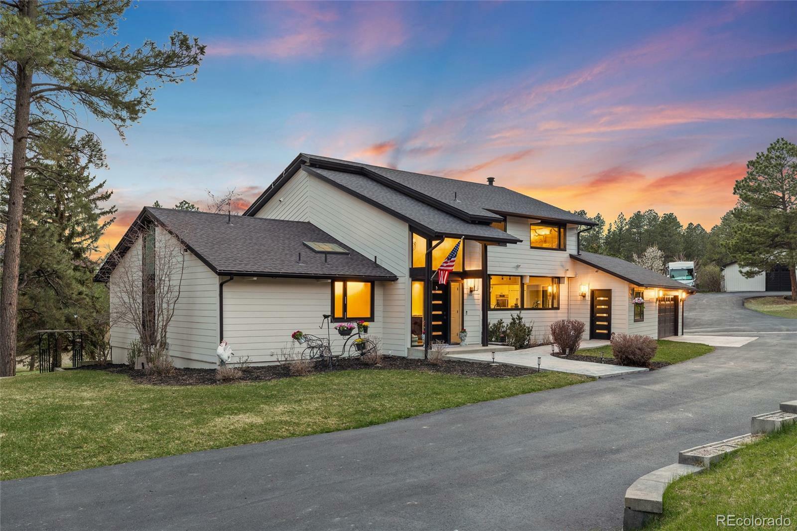 Property Photo: 347 S White Tail Drive CO 80116
