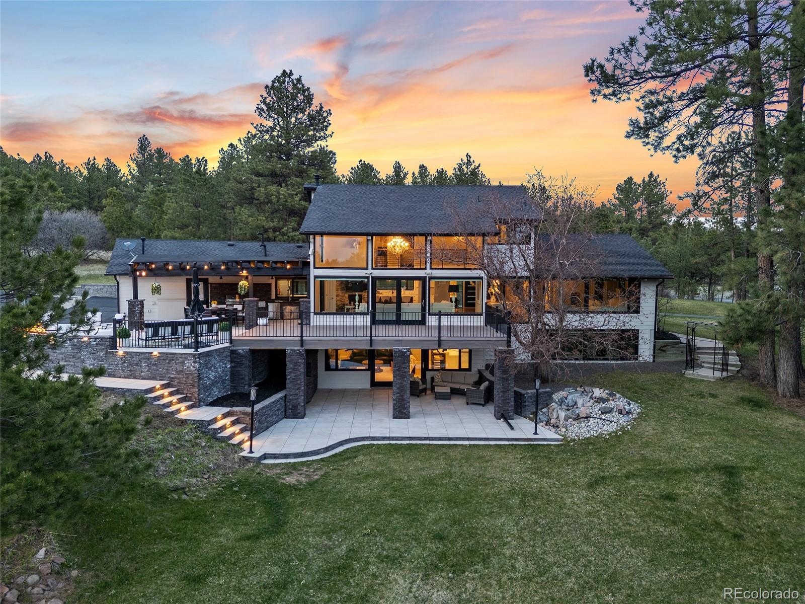 Property Photo: 347 S White Tail Drive CO 80116