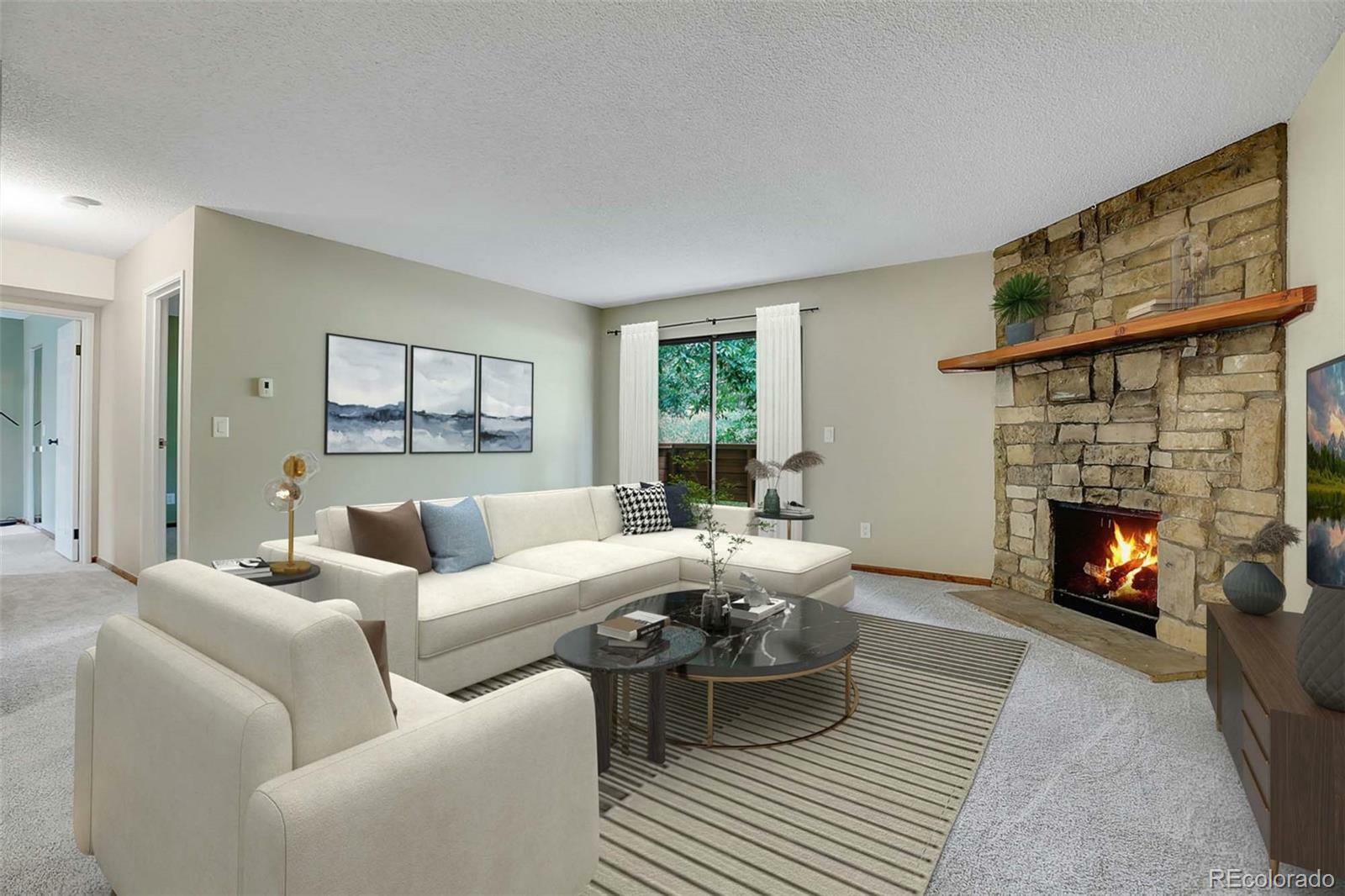 Property Photo: 3335 S Ammons Street 6-105 CO 80227