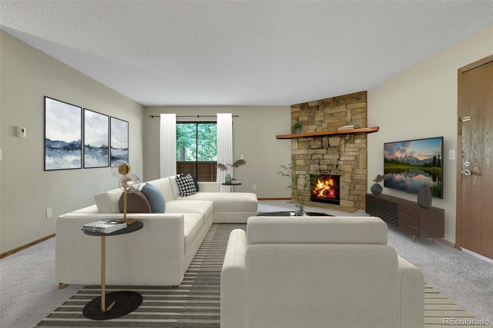 Property Photo:  3335 S Ammons Street 6-105  CO 80227 