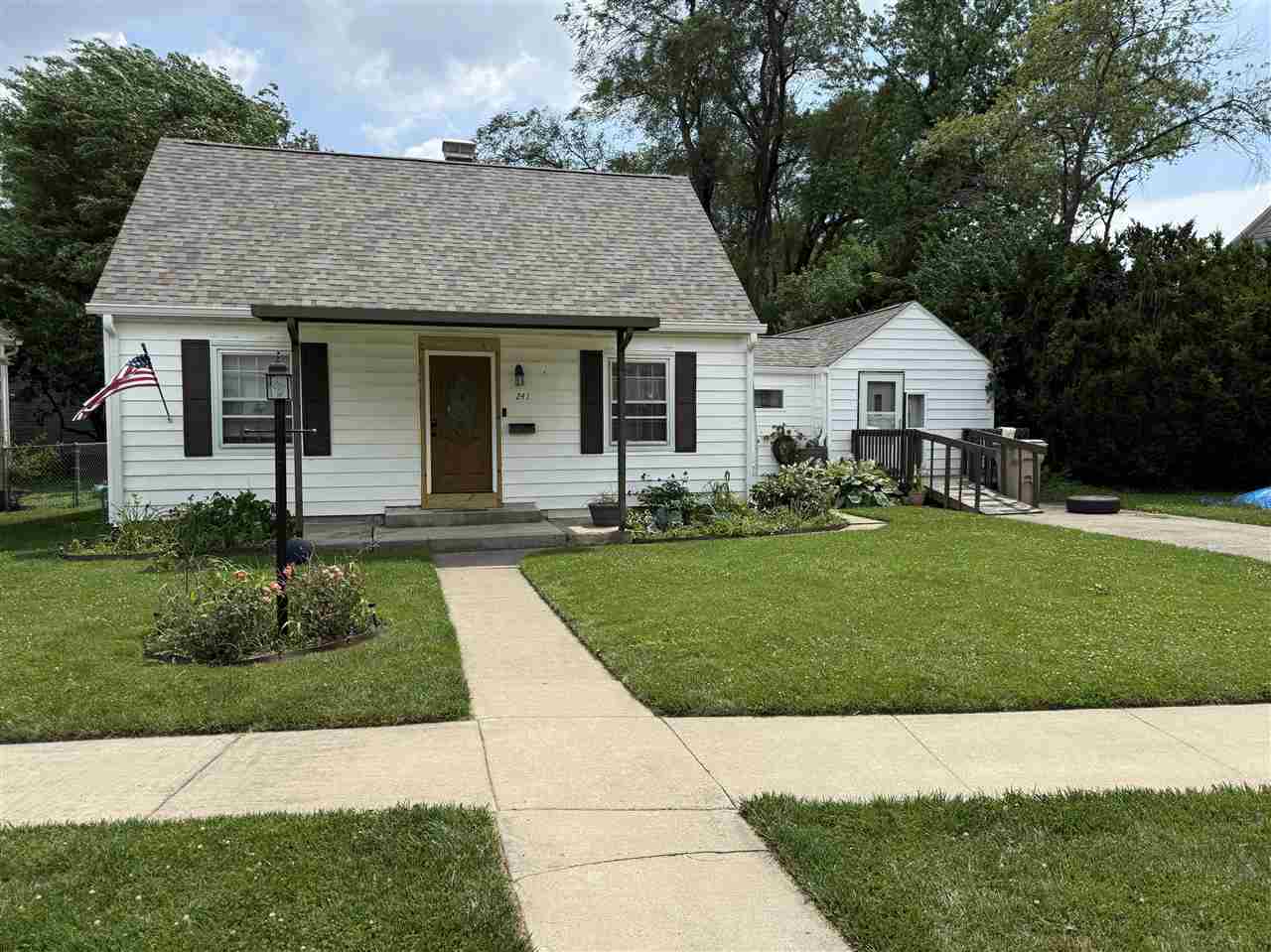 Property Photo: 241 Cartwright Drive IN 47374