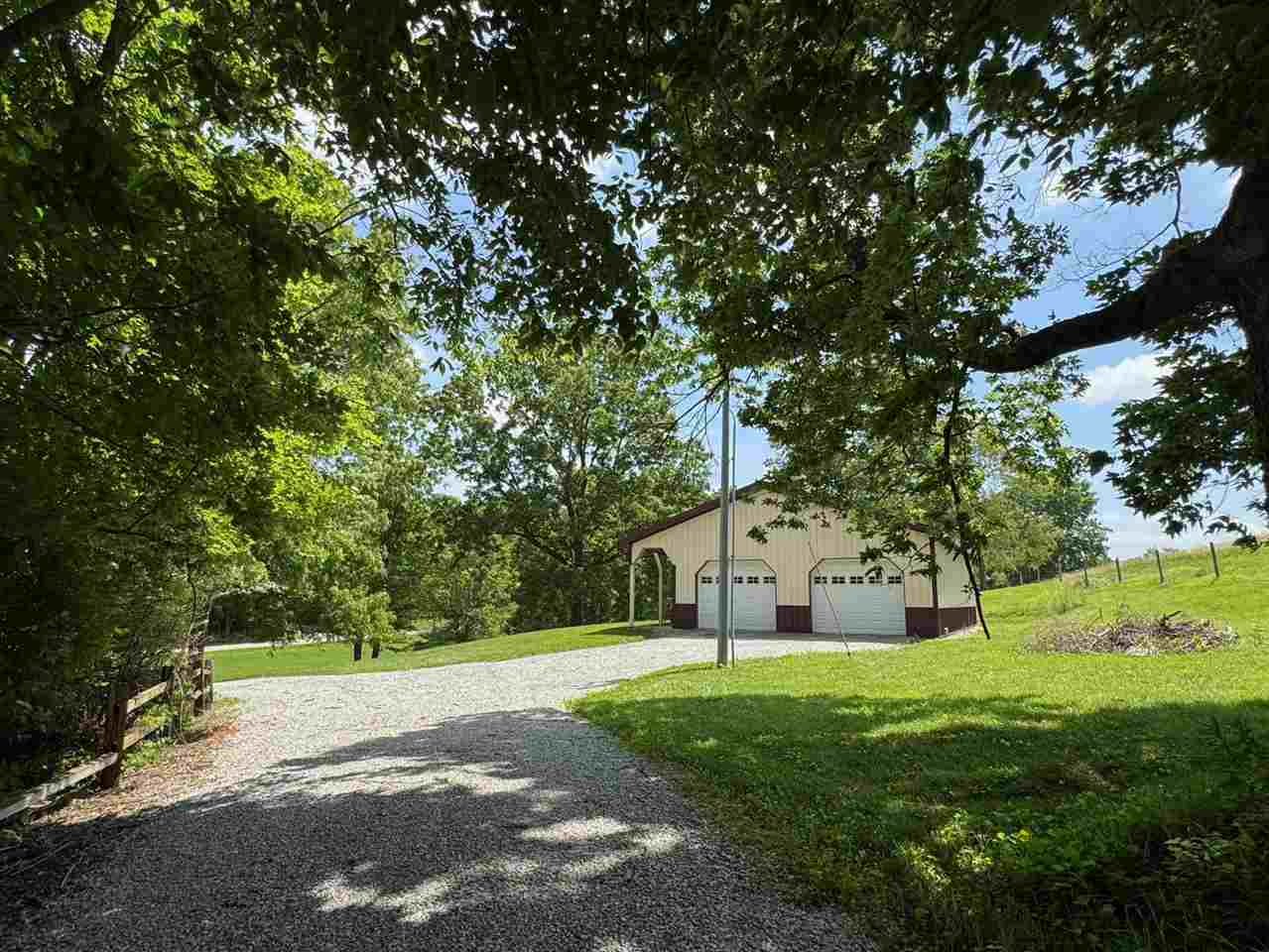 Property Photo: 12511 Pierce Road IN 47346