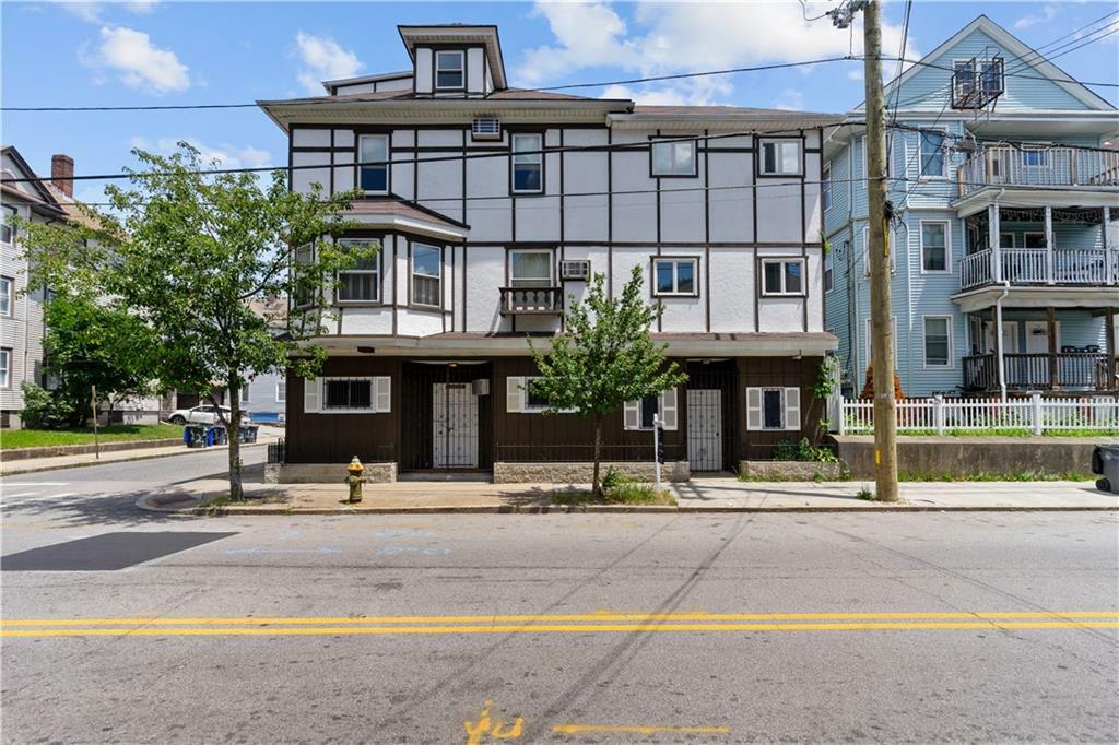 Property Photo: 129 Academy Avenue RI 02908
