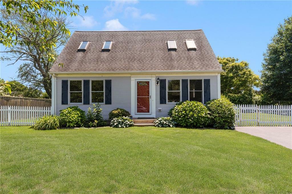 Property Photo:  208 W View Road  RI 02842 