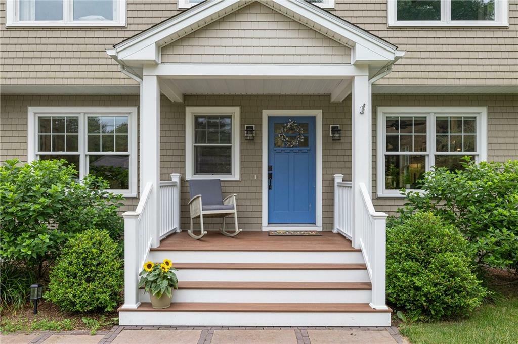 Property Photo: 43 Shannock Hill Road RI 02812