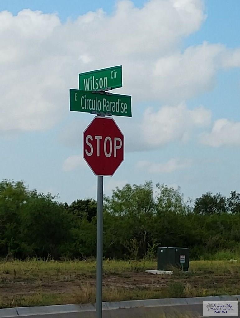 Property Photo: 0 E Wilson Cir TX 78586