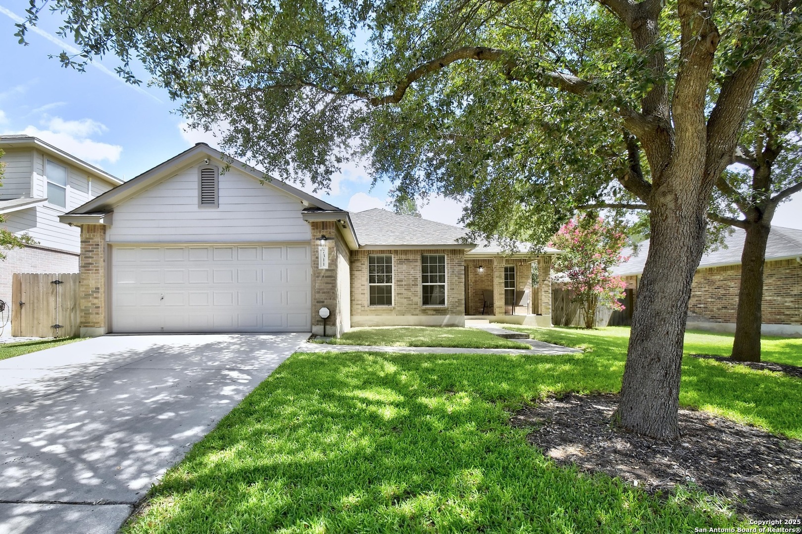 Property Photo: 7311 Carriage TX 78249
