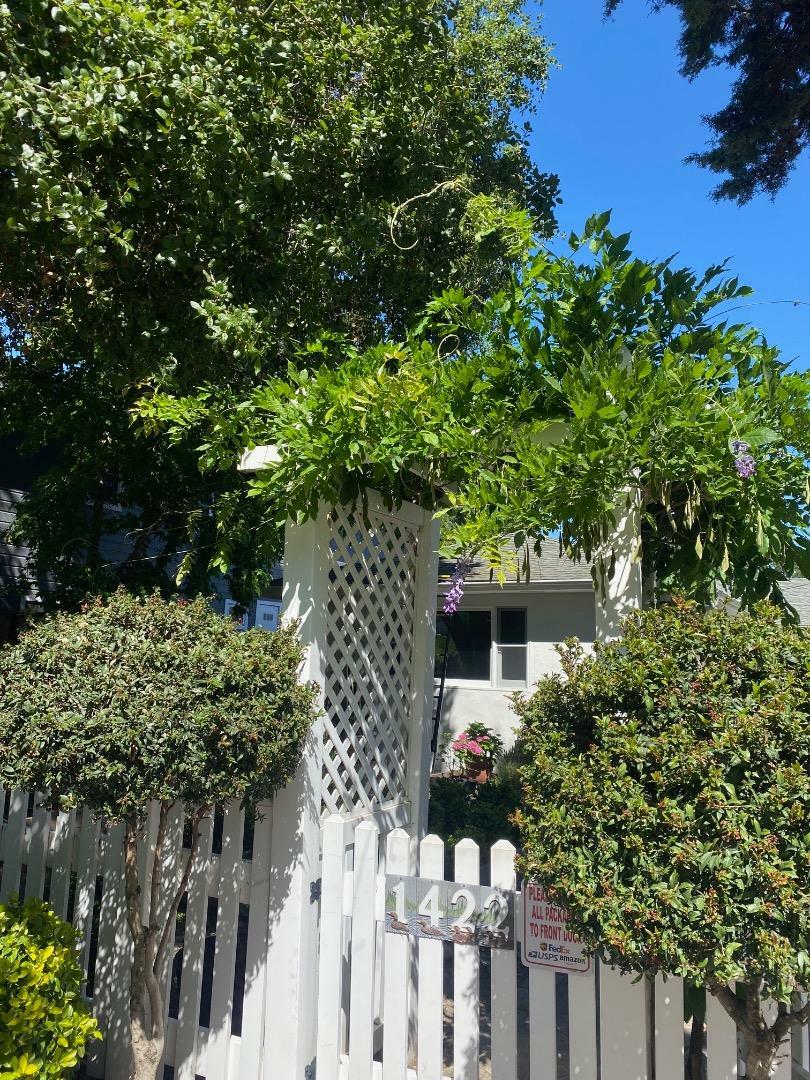 Property Photo: 1422 West Selby Lane CA 94061