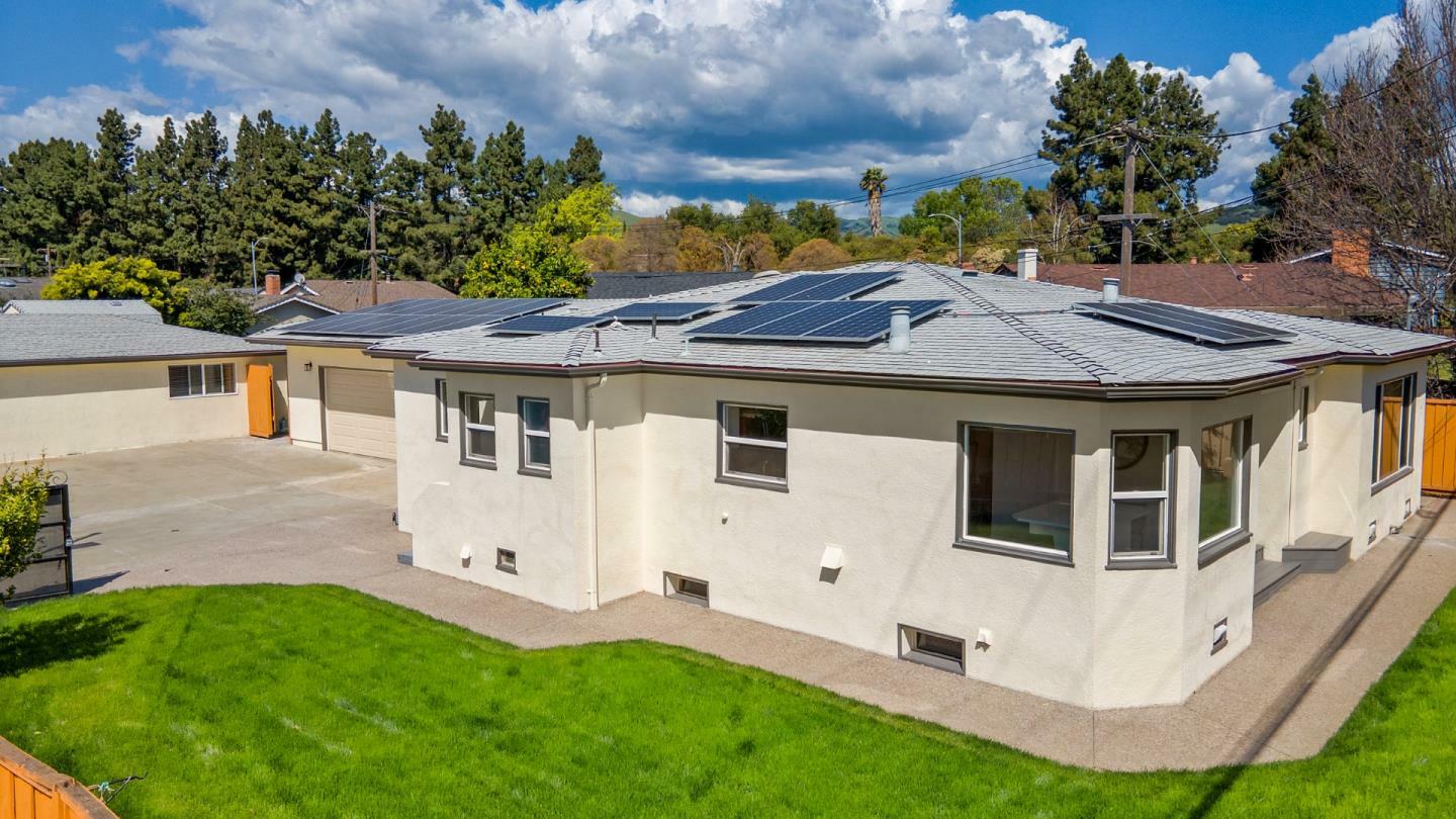 Property Photo: 1819 Peralta Boulevard CA 94536