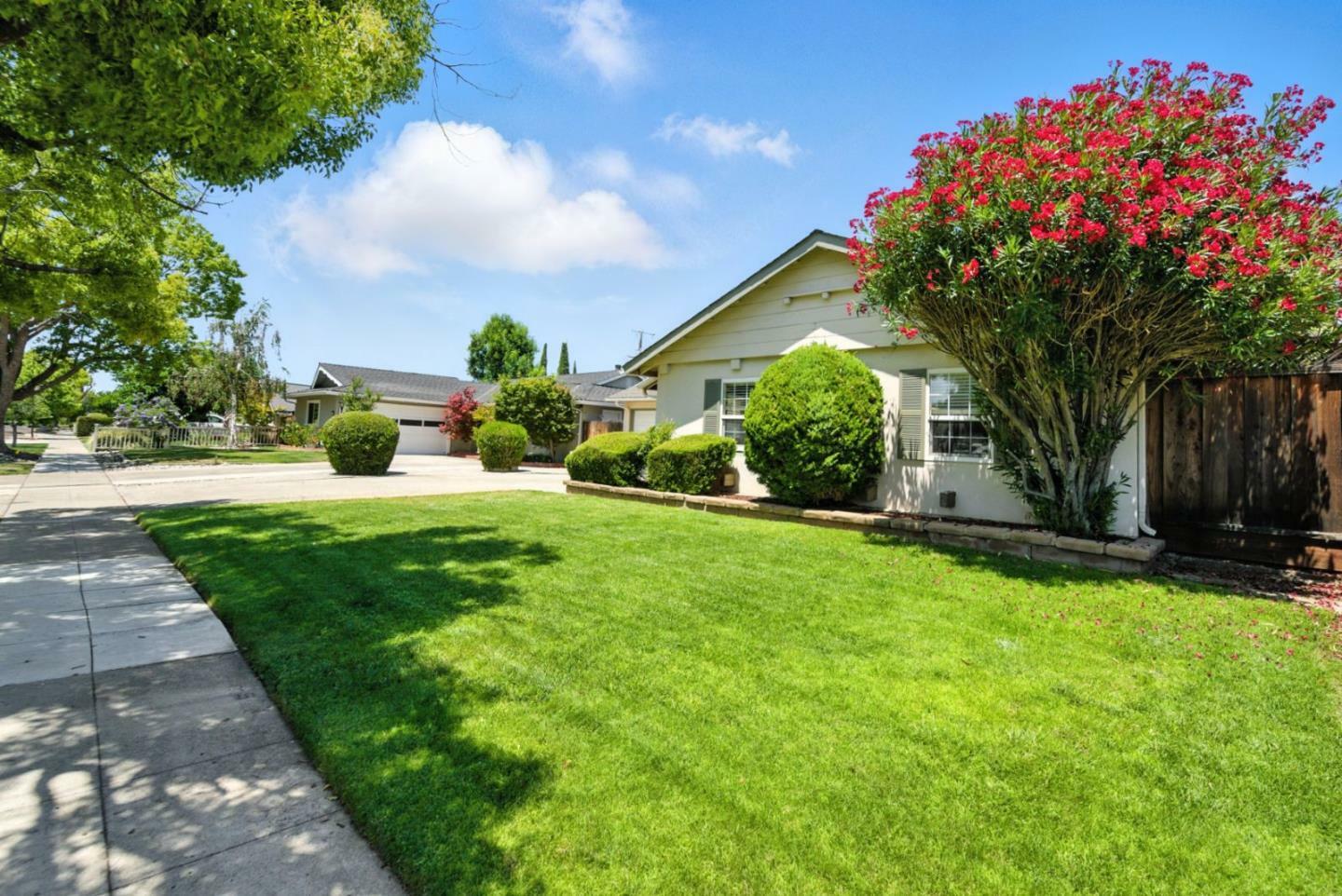 Property Photo: 5608 Harvard Drive CA 95118