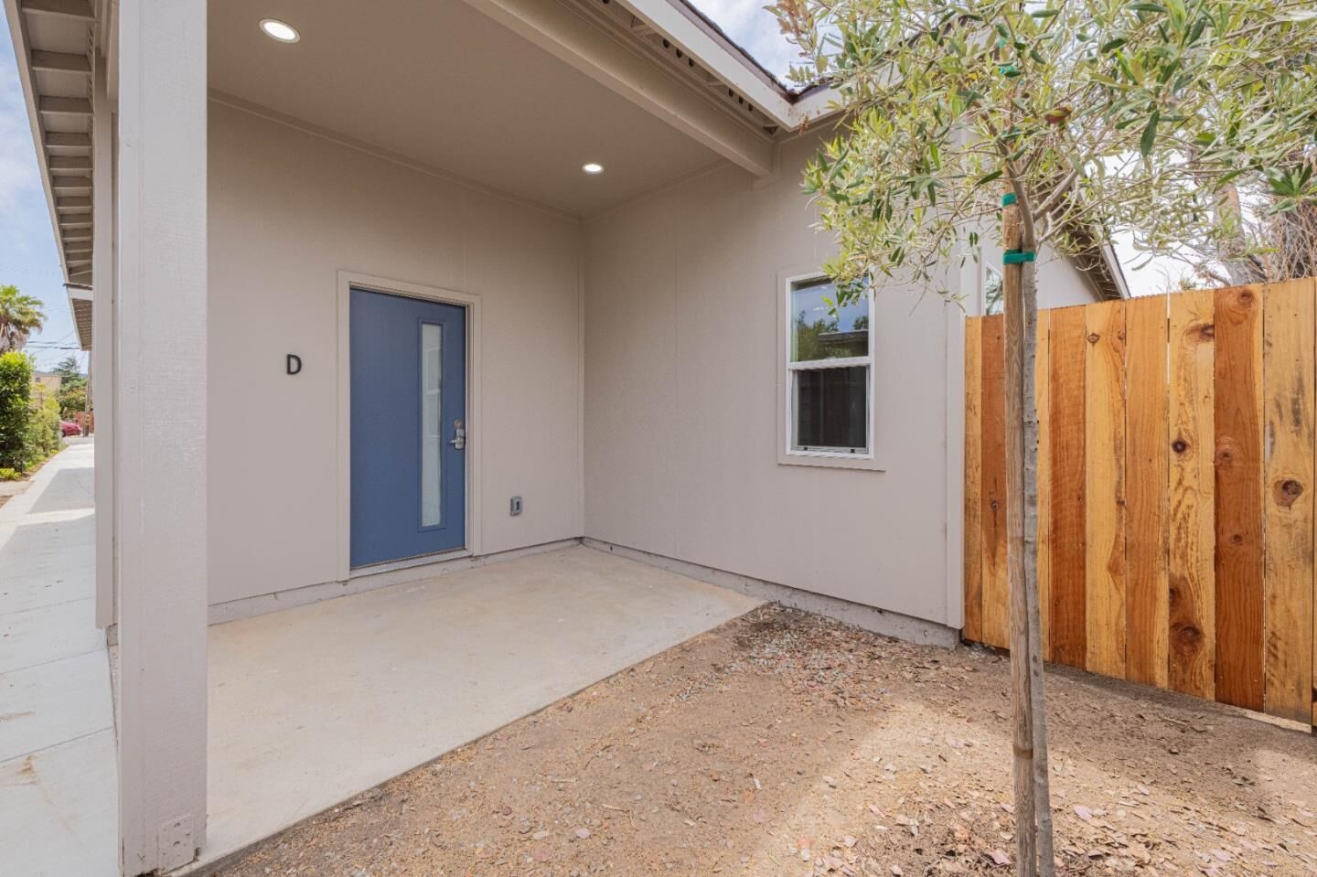 Property Photo: 987 Harcourt Avenue D CA 93955