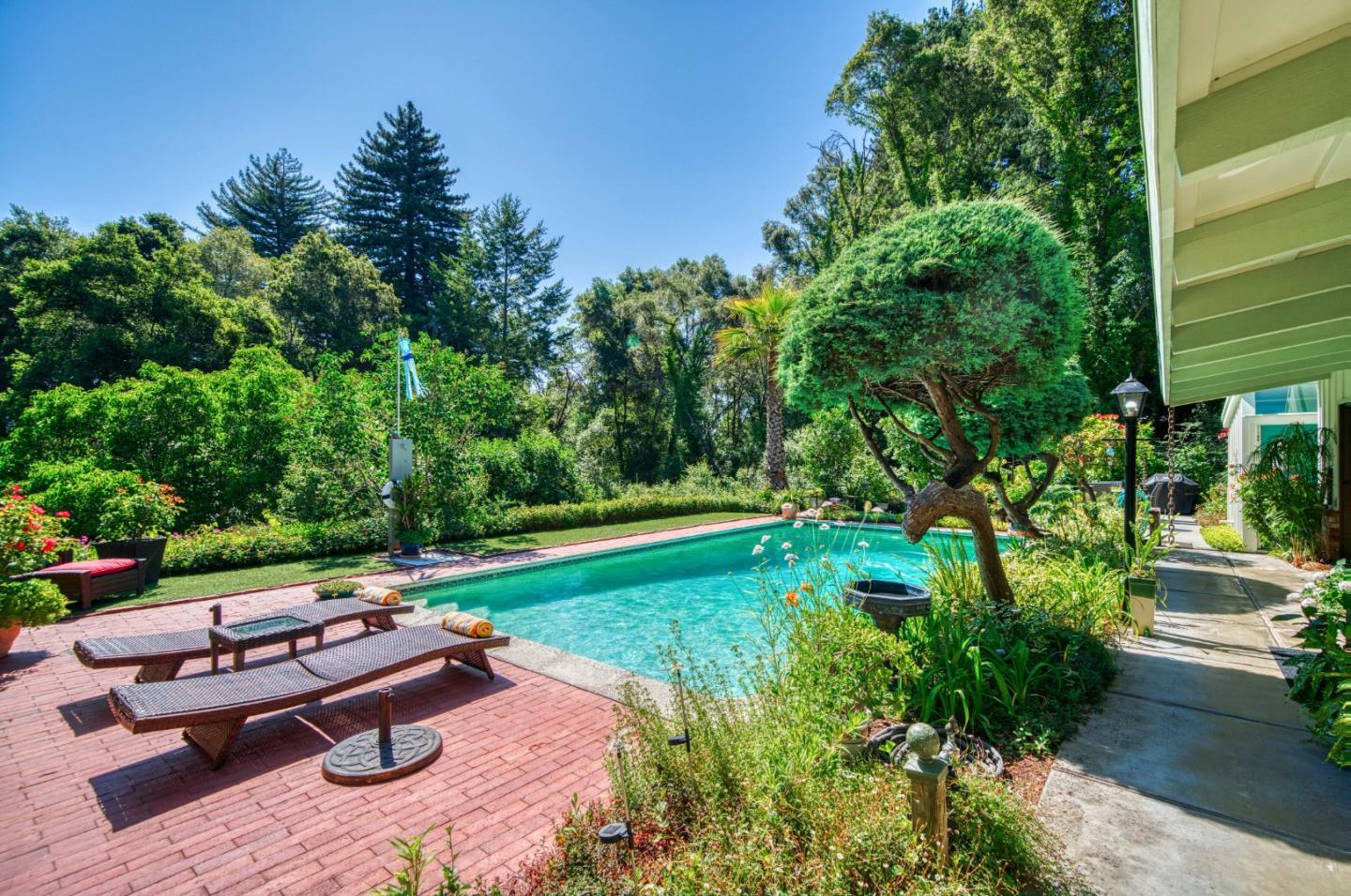 Property Photo: 699 Felton Empire Road CA 95018
