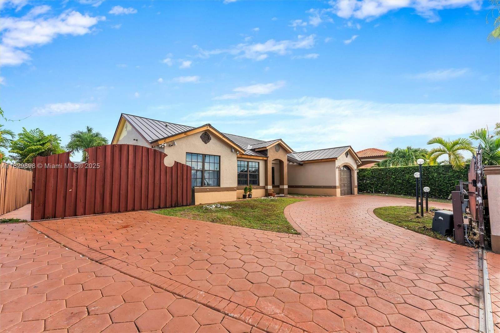 Property Photo: 14240 SW 19th Ter FL 33175