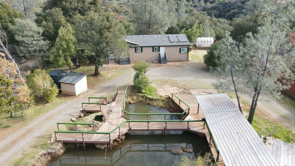 Property Photo: 4806 Wilson Hill Road CA 96059