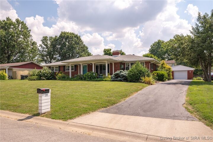 Property Photo: 38 Carlotia Drive IN 47130