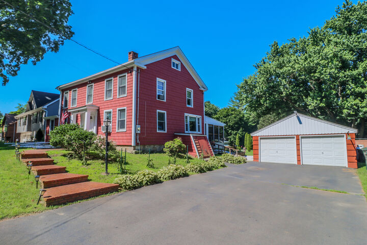 Property Photo: 45 Maple Avenue Extension CT 06801