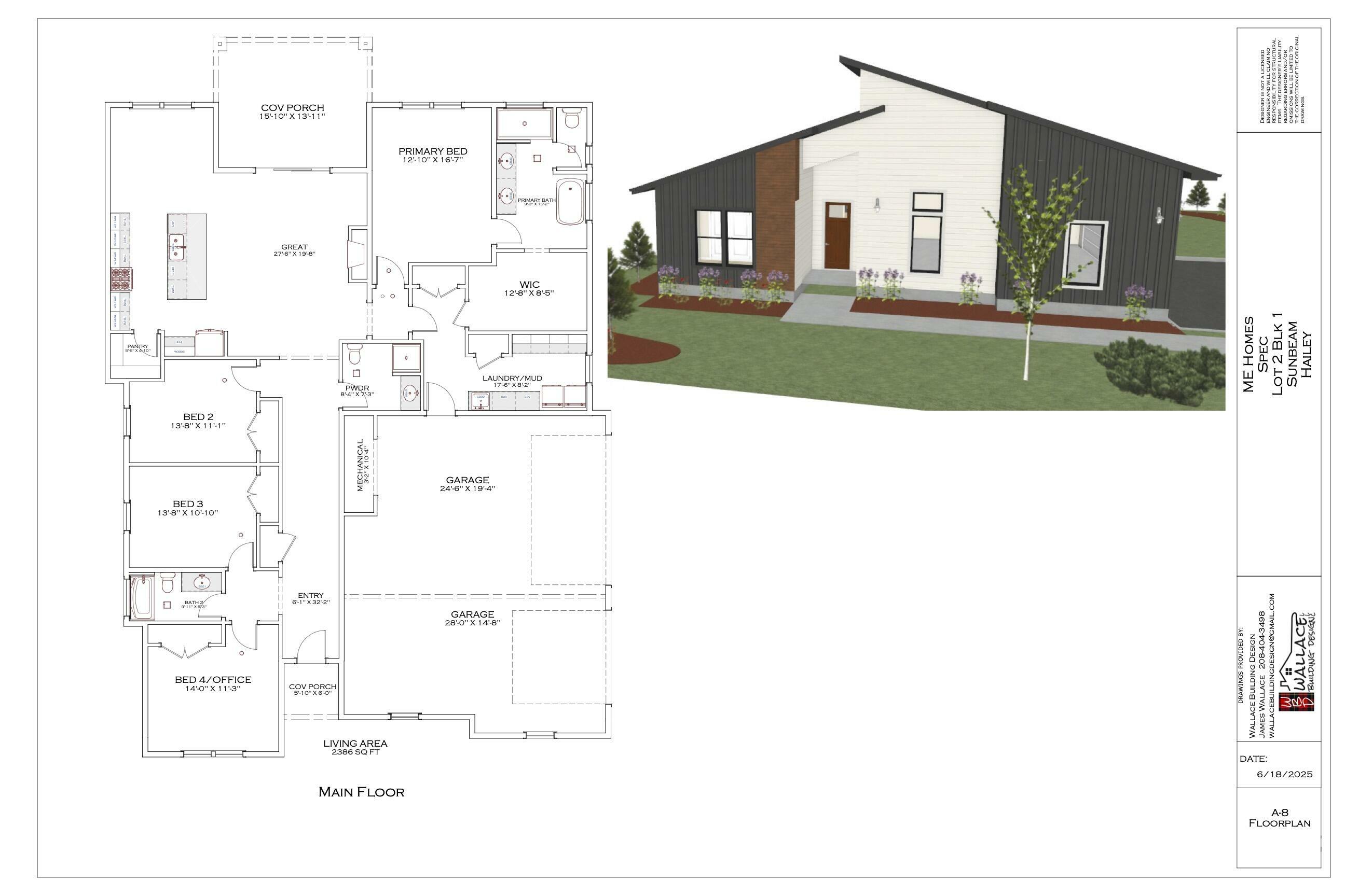 111 San Badger Dr  Hailey ID 83333 photo
