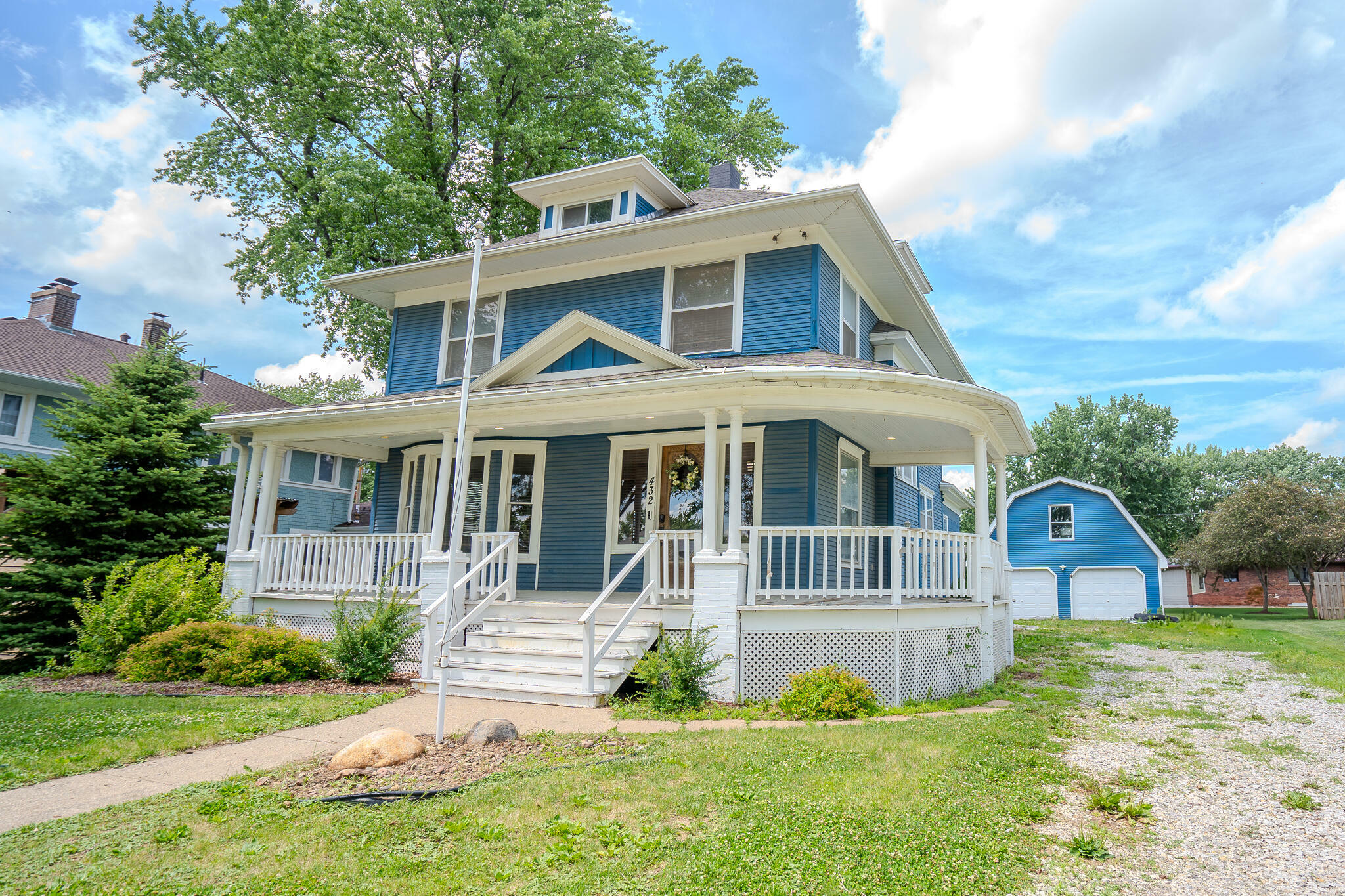Property Photo: 432 Broadway Street IA 51525