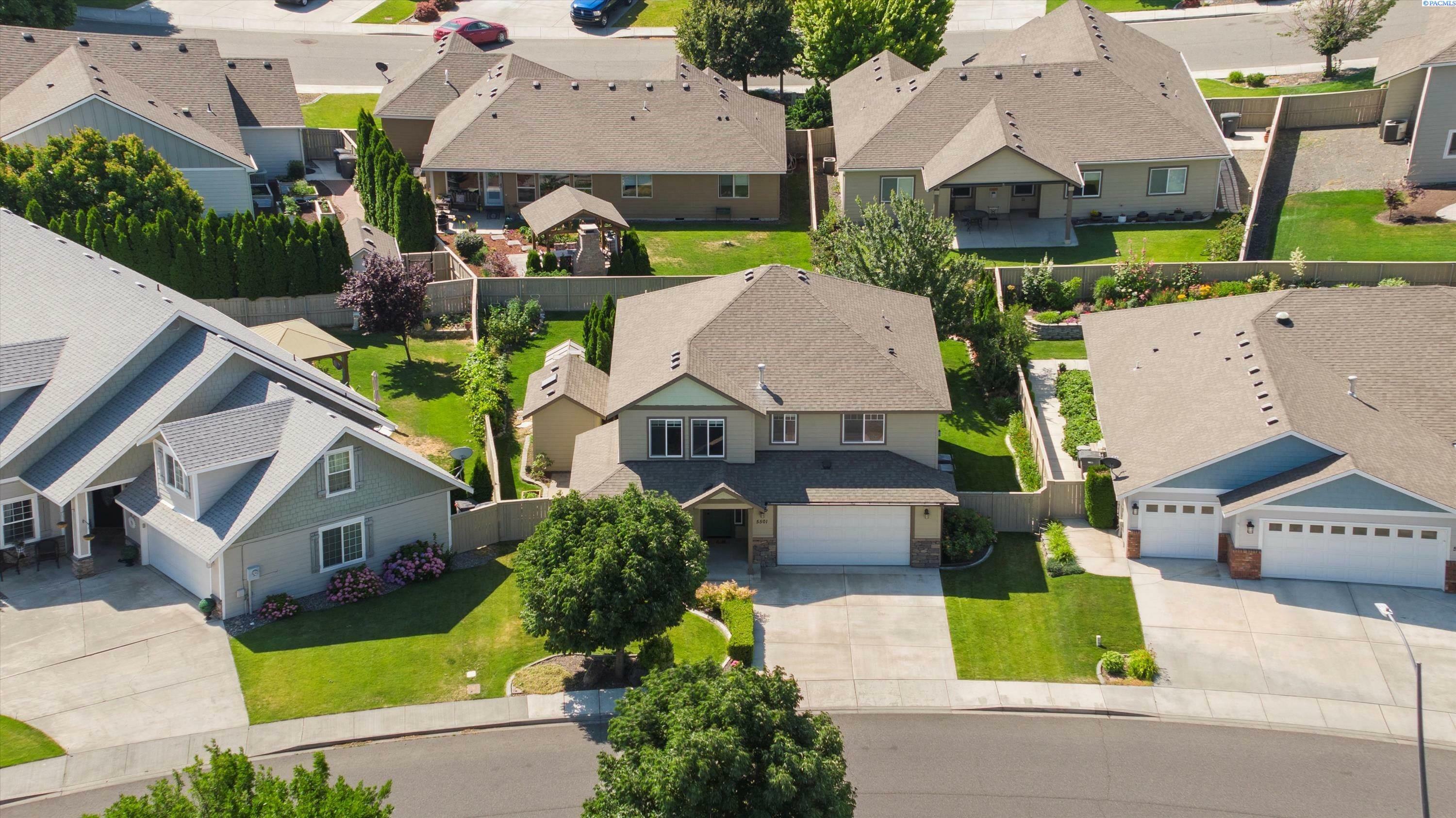 Property Photo: 5501 W 18th Ave WA 99338