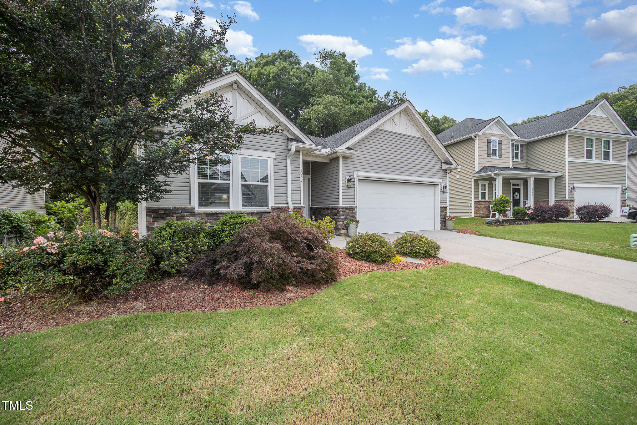 Property Photo:  3037 Willow Ranch Drive  NC 27526 