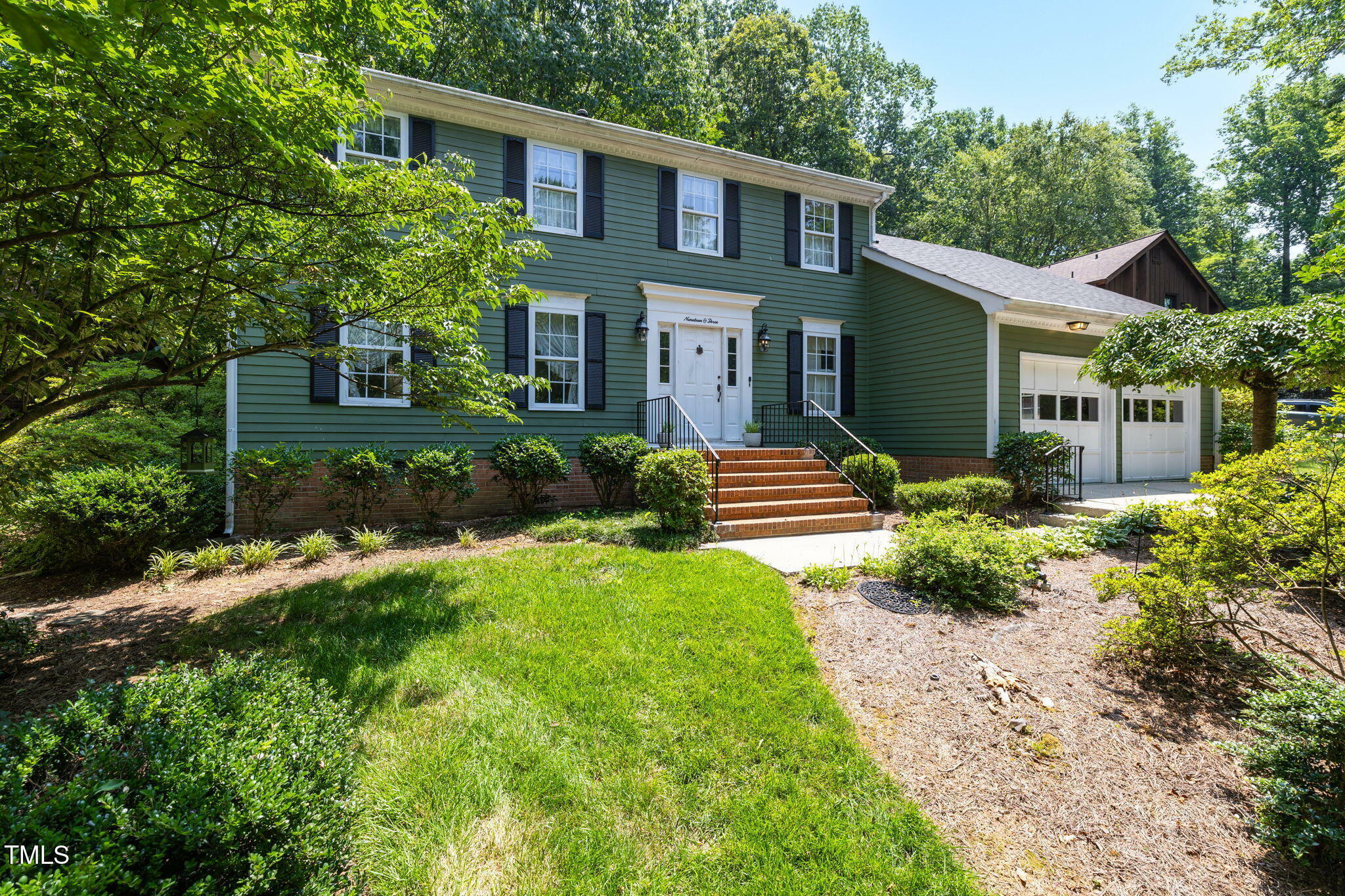 Property Photo:  1903 Natchez Trace  NC 27455 